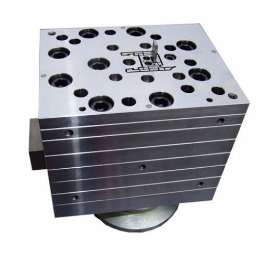Buy Mold Film Plastic Extrusion Dies / Lamination Pp Pe Sheet Extrusion Die at wholesale prices