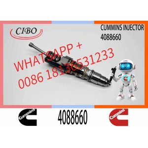 High Performance Auto Parts Common Rail Injector 4088660 4088665 4088327 4062569