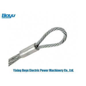 Transmission Line Tool Connect Tools Wire Rope Mesh Sock Joints
