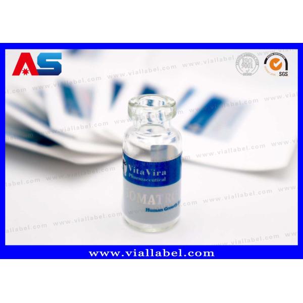 Buy Printing Design Custom Cosmetic Labels Plastic Offer Printing And Glossy Laminated Surface at wholesale prices