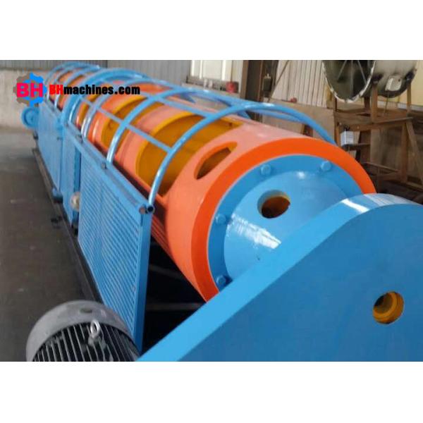 Tubular Strander Stranding Machine Exporter 500 / 1 + 6 | BH Machine