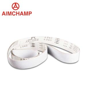 Flexible Abrasive Cloth Sanding Belt Sander Machine Belt Abrasive Belt