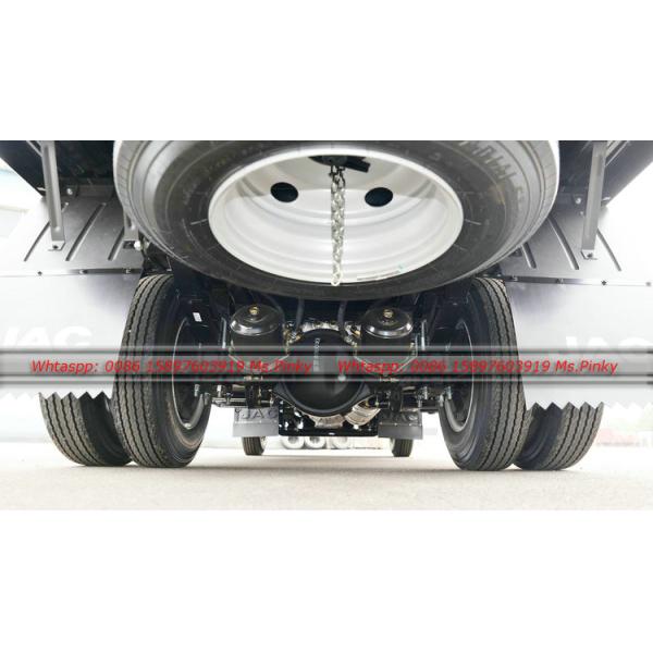 Superior Quality JAC Single Cabin Cargo Truck 2.5Tons HF1040 for Sales