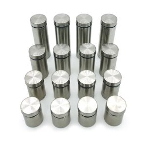 Customized Sign Standoff Panel Support Systems Mounting Hardware Standoff