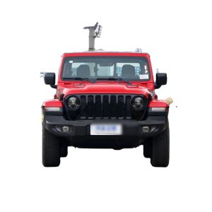China 2023 Jeep Gladiator Pickup Maximum Torque Nm 300-400Nm Manual Copilot Seat Adjustment on sale