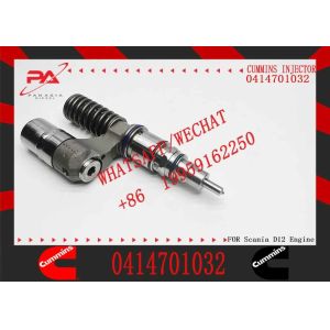 Genuine Unit Fuel Injector 0414701029 0414701030 0414701058 0414701059