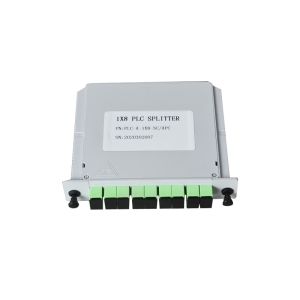 FDB PC / ABS Ftth Splitter Box 12 Cores Outdoor Fiber Termination Box