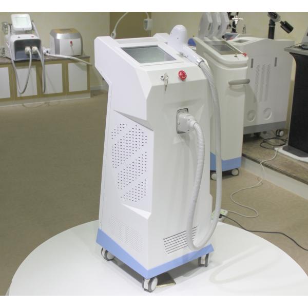 CE approval painless diode hair laser removal machine with Germany imported handles