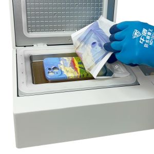 DAQIN Mobile Cover Cell Phone Case Printing Machine Multifunctional 3D