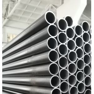 Customizable Stainless Steel Welded Tube Standard BA/2B Surface Technique.