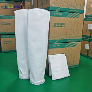 Quality Filtration Capacity Of 25 Micrometer Polypropylene Filter Bags Excellent Retention Rate for sale