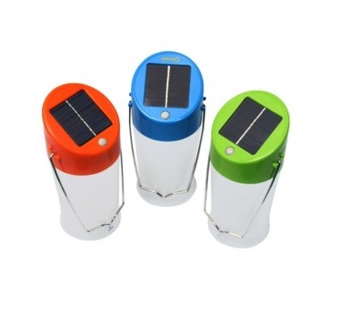Buy Water-resistant solar rechargeable camping lantern at wholesale prices