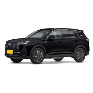 Chery Tiggo 7 PLUS PHEV Chinese of Left Hand Drive Electric SUV with Maximum