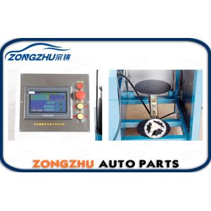 Air Suspension Shocks Hydraulic Hose Crimper , Hydraulic Hose Crimping Tool