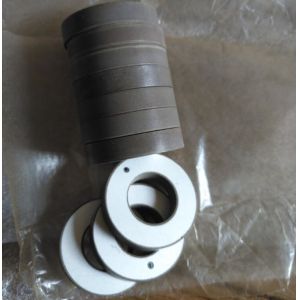 Quality P4 Piezoelectric Ceramics With Positive And Negative Electrode for sale
