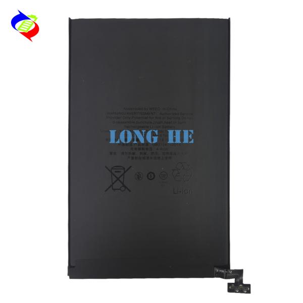 RECHARGABLE 5034mAh Battery for Apple iPhone A2568 IP Mini 6 AAA Replacement