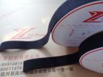 Nylon Fabric Hook And Loop Fastener Customized Color For Automobile Ship