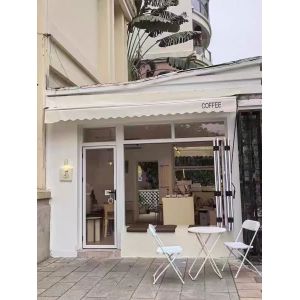 Thermal Broken Folding Windows - Polyamide Barrier Against Heat Loss