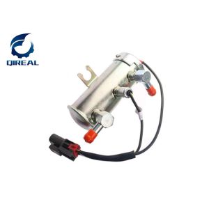 24V Electric Fuel Pump EX240 EX330-3 4HK1 6HK1 8980093971