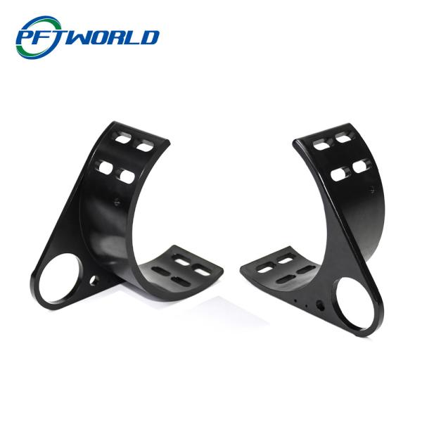 Buy Bronze Aluminium Customized CNC Turning Parts Electrophoresis Surface at wholesale prices