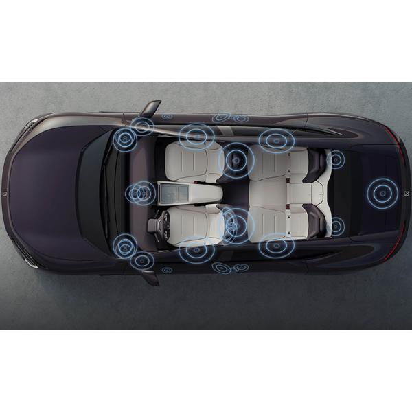 Max Speed 200 Km/h 2024 Changan Avatr Avatr 12 4-Door 5-Seat Electric Car with Single and Dual Motor by Hua-wei Avatr