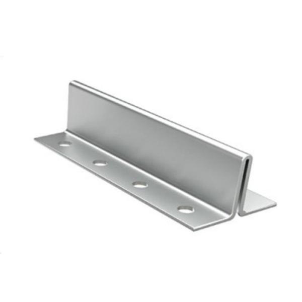 Triangle Bracket for Shape Elevator Guide Rail ISO9001 2008 Certification