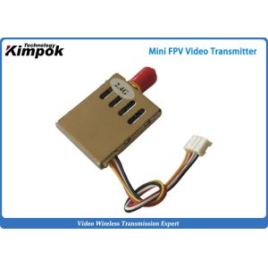 Mini FPV Wireless Analog Video Transmitter 200mW Wireless 1200Mhz