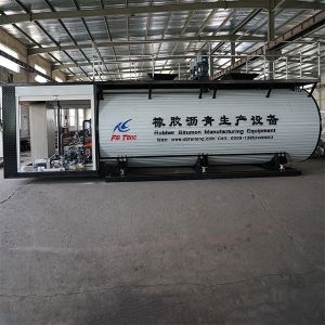 SBS Modified Bitumen Asphalt Heating Machine