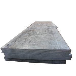 Z275 Ms Low Carbon Steel Plate MTC 5mm Mild Steel Plate For Boiler