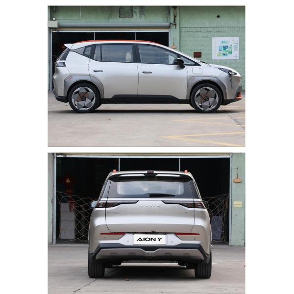 2023 AION Y Electric Cars Made In Voiture Electrique Adulte Pure Electric Suv Maximum Speed 150 km/h in High Demand