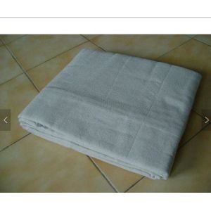 Quality Twill Pattern Style Canvas Painters Drop Cloth With Washable And Reusable for sale