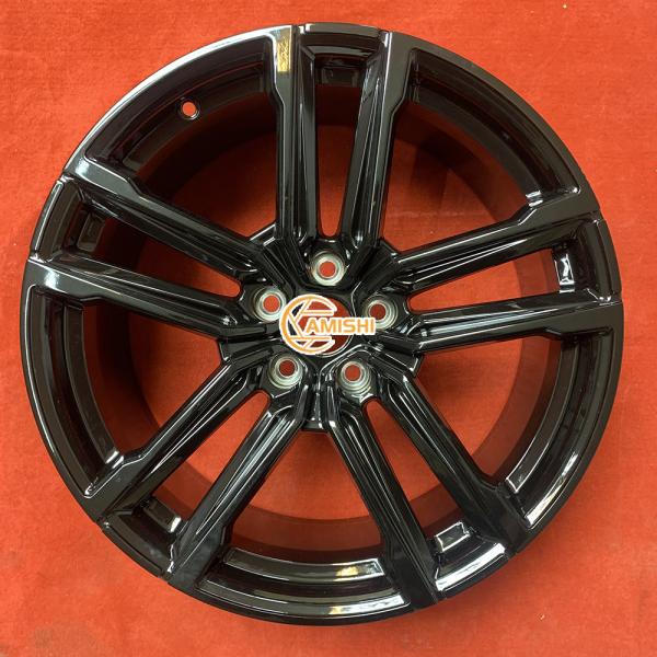 Buy ET36 19 Inch Gloss Black Rims at wholesale prices