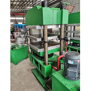 Rubber Hydraulic Vulcanizing Press Machine with New Type