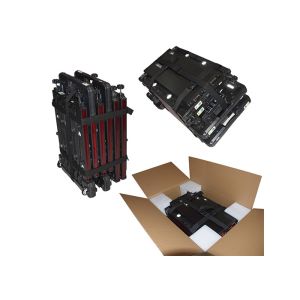 Multi Zone Metal Detector Gate