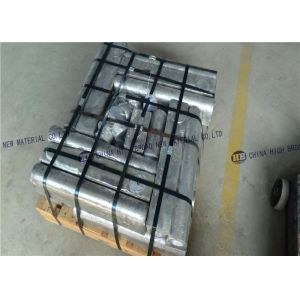 GB Master Alloy Magnesium Strontium Master Alloy MgSr5 MgSr10 MgSr15