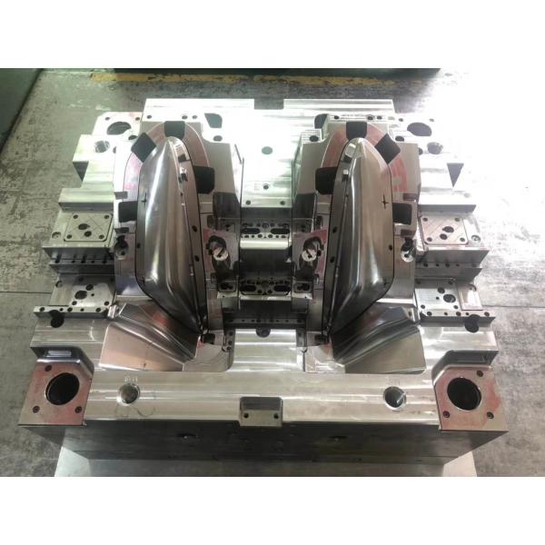 Buy Auto Rearview Mirror Plastic S136 Injection Mould Maker at wholesale prices