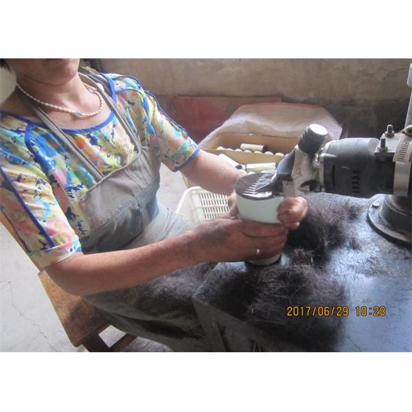 Horse Mane Hair Mixed PP 15.5 CM For Making Brush Paper Packing