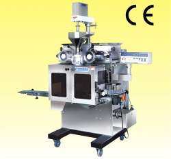 Quality moon cake automatic forming machine for sale