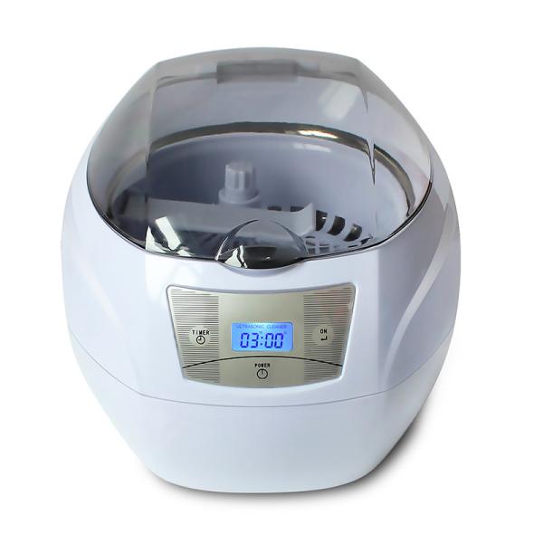 JP -900S Ultrasonic Jewellery Cleaners , 750ml Portable Ultrasonic Cleaner