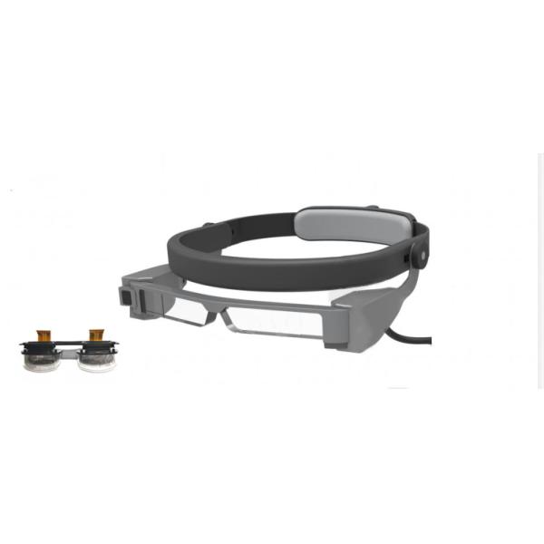 Buy 1080P Micro Display Module Sony OLED Screen 0.7" Large FOV For Smart Logistics at wholesale prices