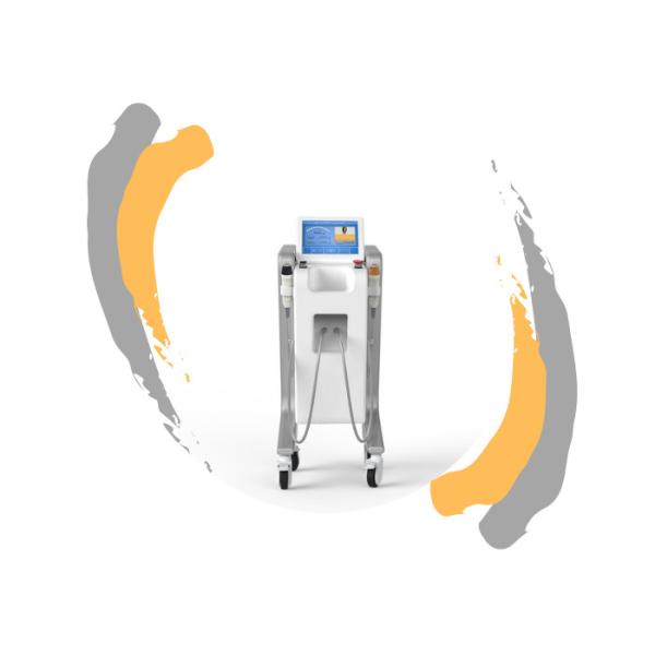 Buy Fractional RF Face Lifting Wrinkle Removal Microneedle RF Beauty Machine at wholesale prices