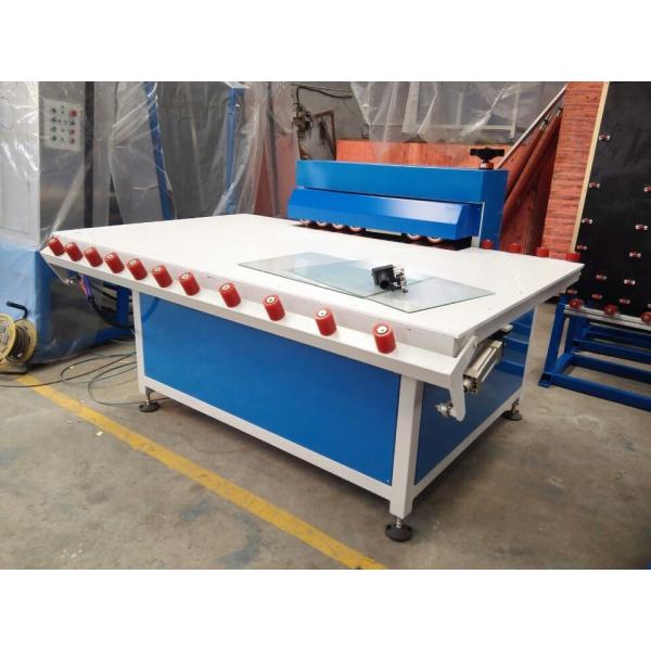 Buy Cold Roller Press Table Double Glazing Equipment 30mm Igu Thickness at wholesale prices