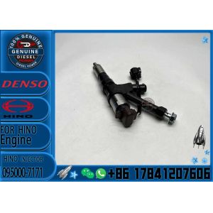 Quality Diesel Injector 095000-5212 095000-5213 095000-5214 095000-7171 23670-E0370 for sale