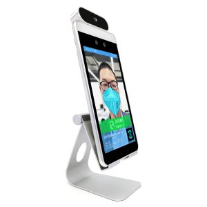 2MP Face Recognition Infrared Thermometer System ISO9001 Approved