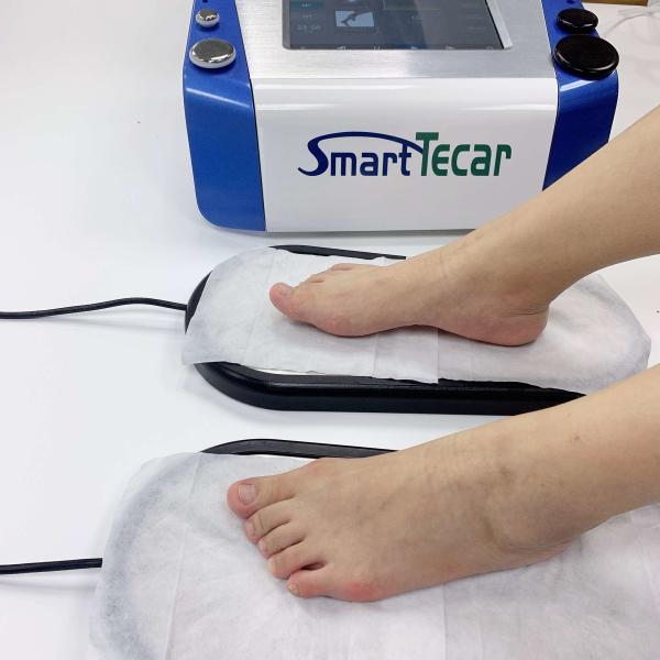 Tecar Therapy Machine for Muscle treatment/Beauty Machine/Pain Relief/Body slimming
