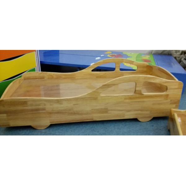 Kids Classroom Furniture , Kindergarten Chairs Preschool For Solid Wood Bed With OEM / ODM