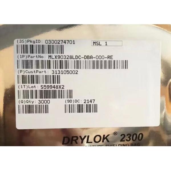 Buy Integrated Circuit Chip MLX90328LDC-DBA-000-RE Mixed Signal Sensor Interface IC at wholesale prices