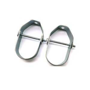 Heavy Duty 6'' 8'' 10'' Electrical Galvanized Clevis Hanger