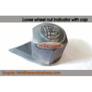 33mm Short cap Loose Wheel Nut Indicator/wheel Check Indicator With protective
