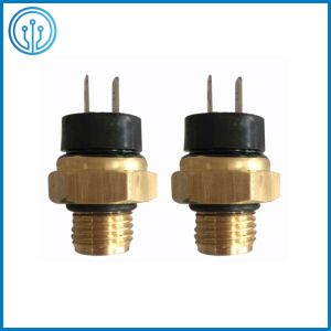 250C KSD301 Bimetal Thermostat Temperature Control 25A Bi Metal Temperature